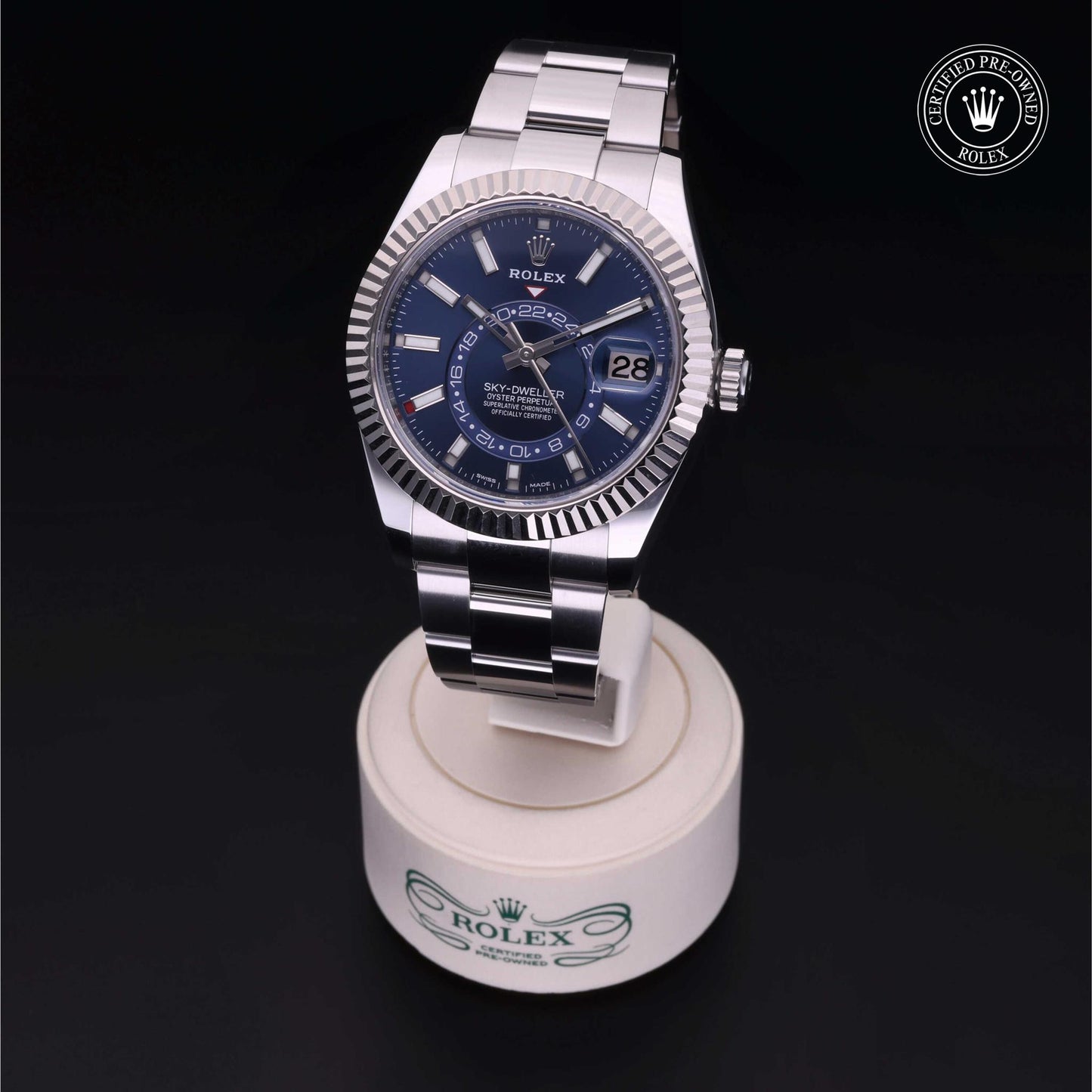 CPO Rolex