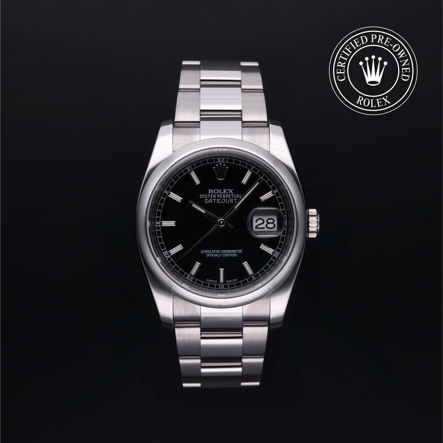CPO Rolex