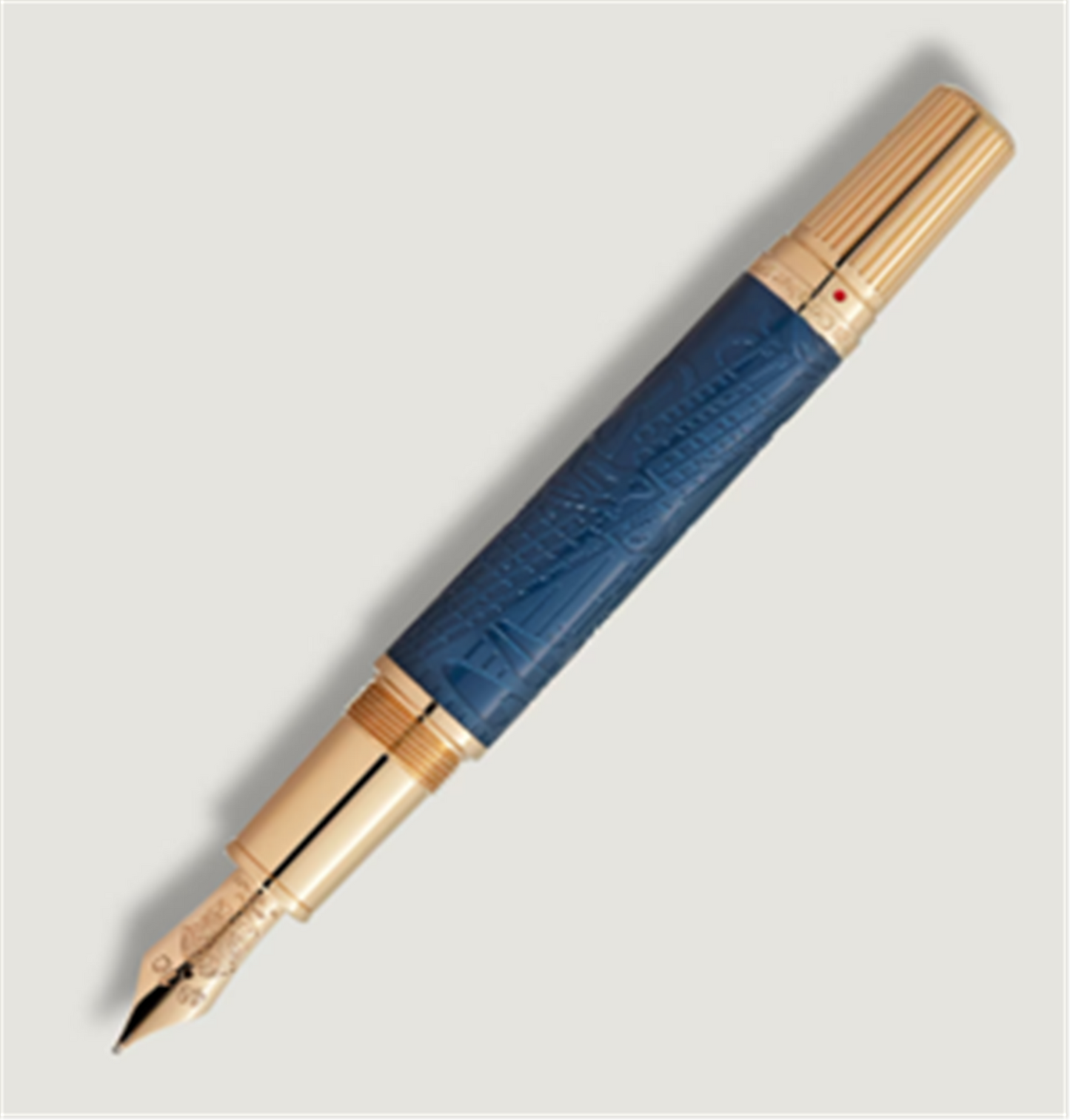 MontBlanc Great Characters Homage to Queen Special Edition Fountain Pen