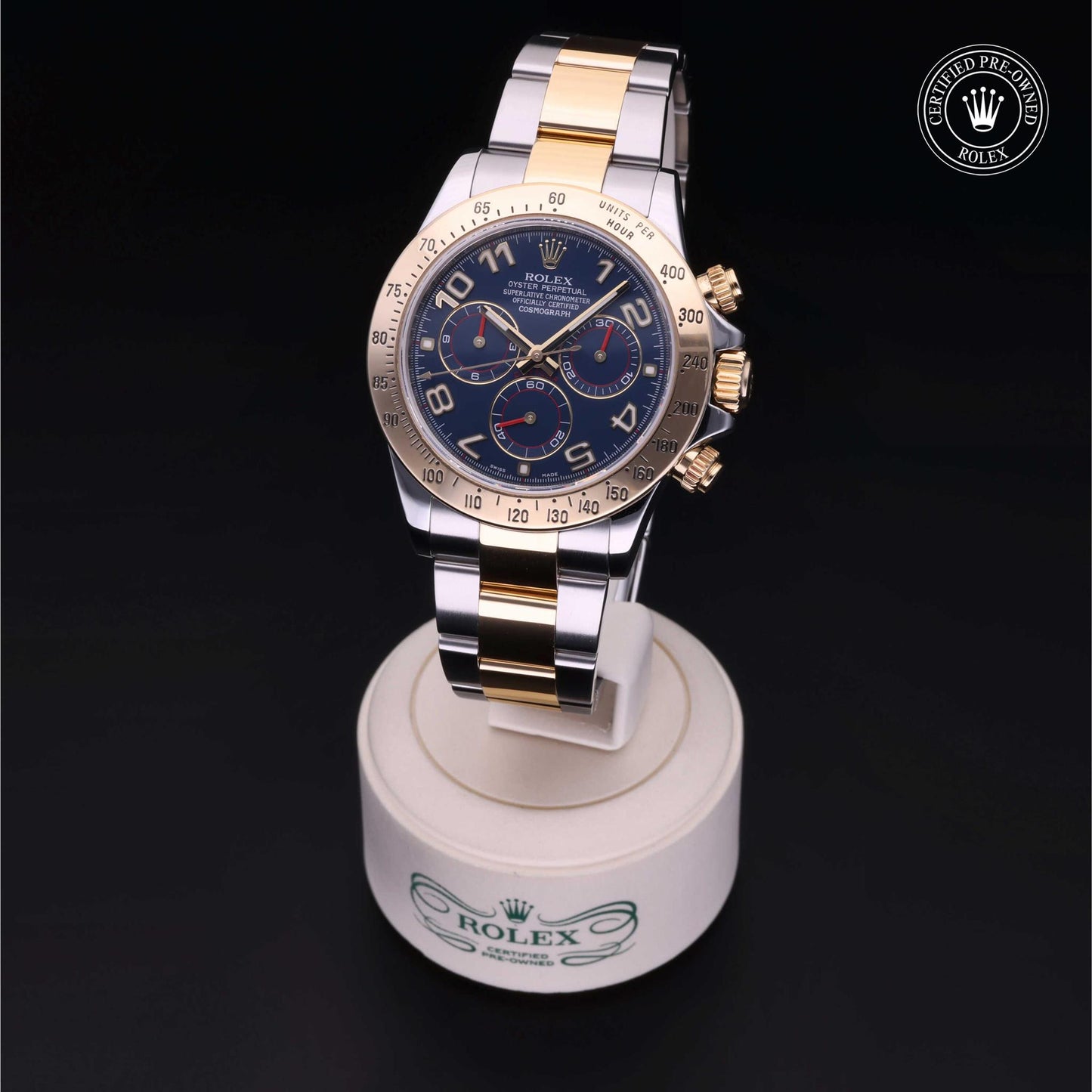 CPO Rolex