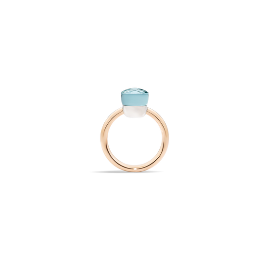 Pomellato Nudo Petit Sky Blue Topaz Ring