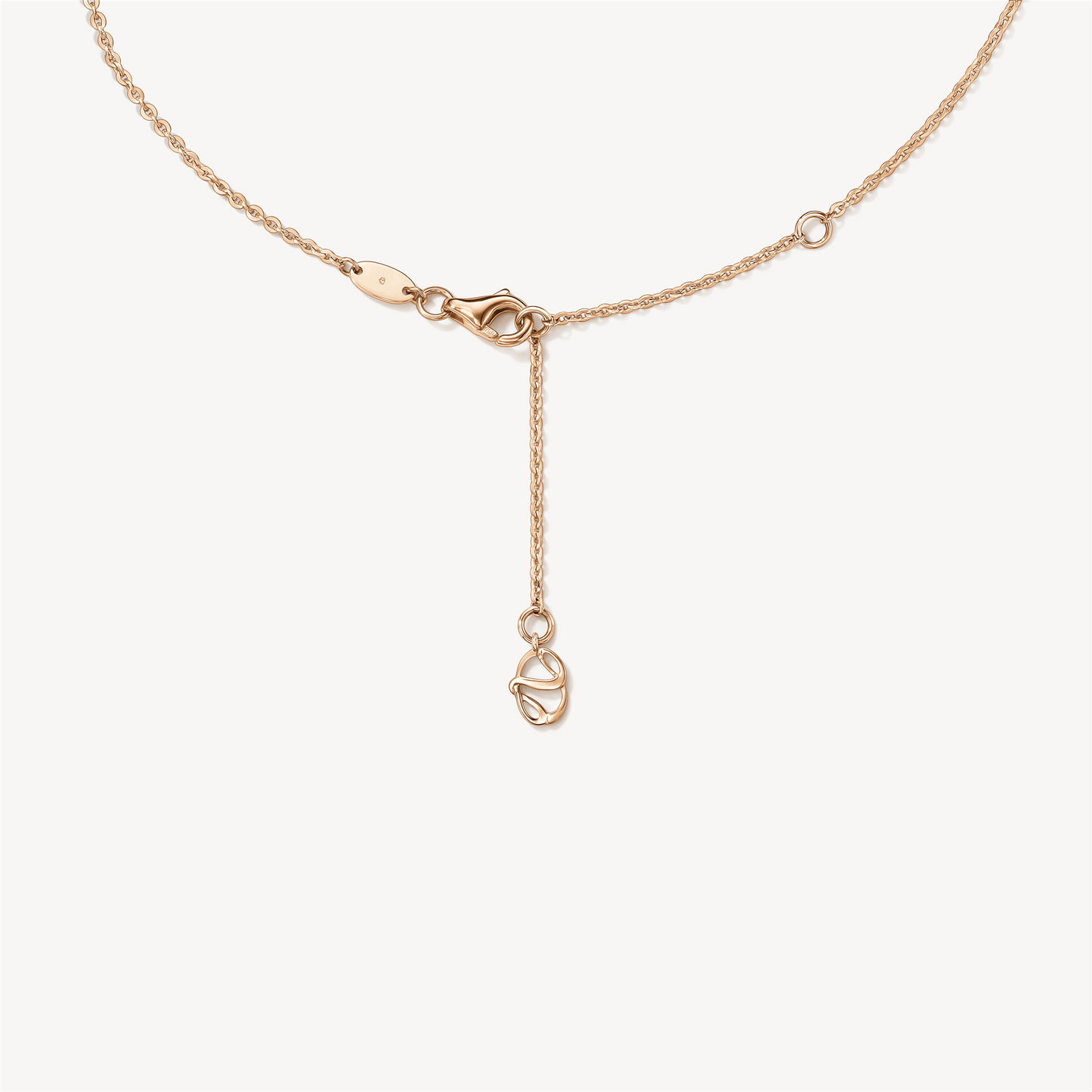 Hearts on Fire Aerial Sunburst Diamond Enhancer Pendant Necklace