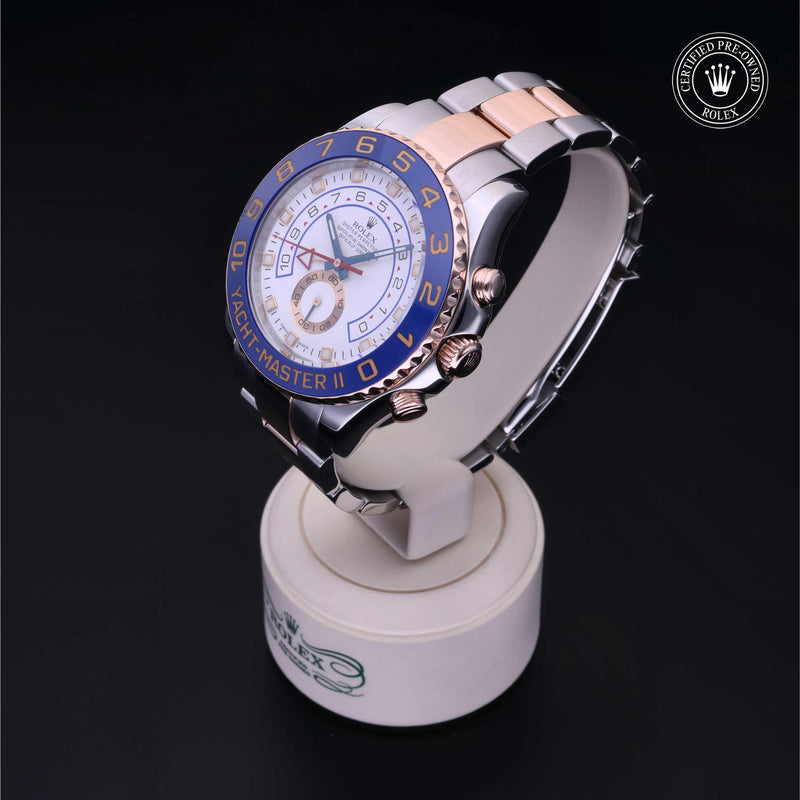 Rolex Yacht-Master II