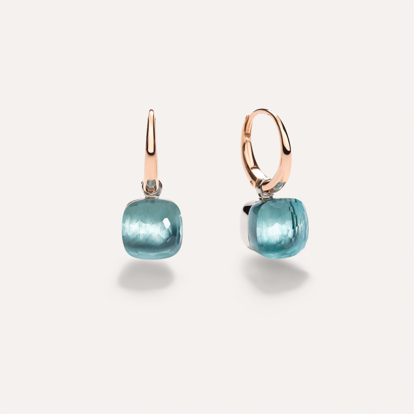 Pomellato Nudo Petit Topaz Earrings