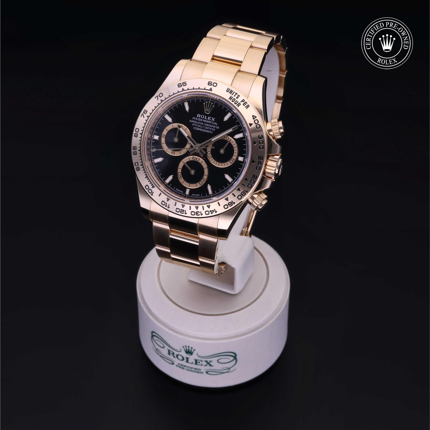 CPO Rolex