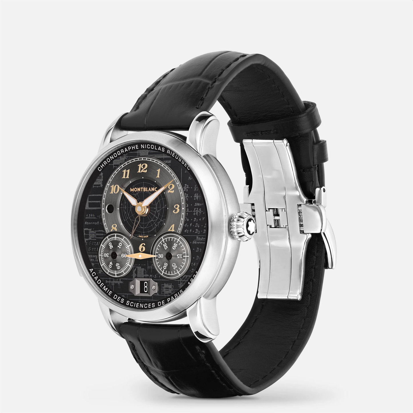 Montblanc Limited Edition Star Legacy Nicolas Rieussec Chronograph Meisterstück 100 Years