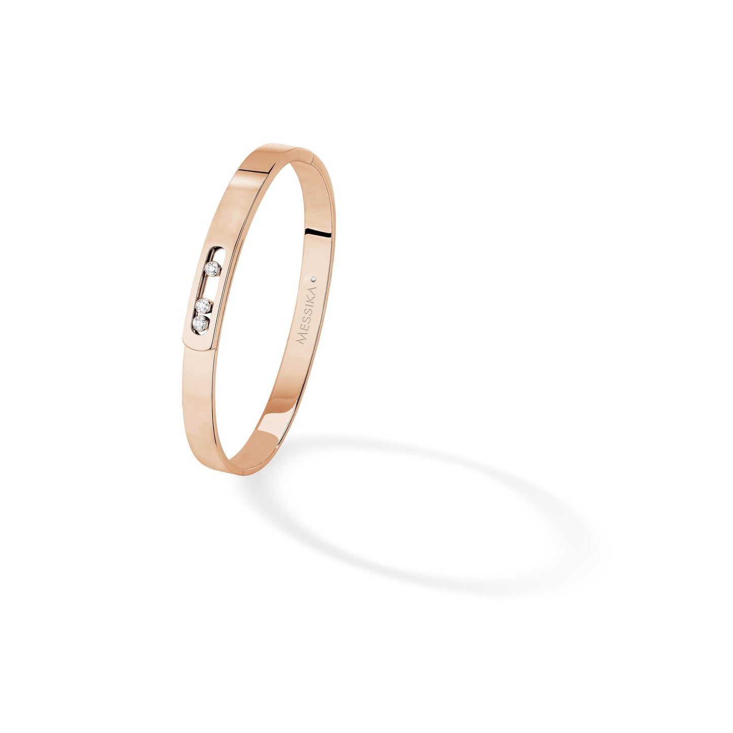 ROSE GOLD MOVE NOA BANGLE
