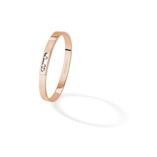 ROSE GOLD MOVE NOA BANGLE