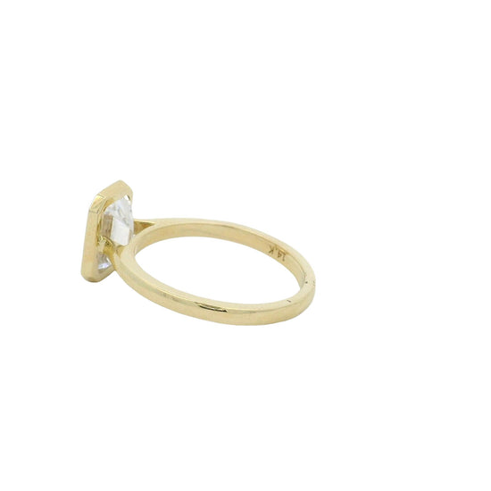 Prec Mtl (No Stones) Semi Mount