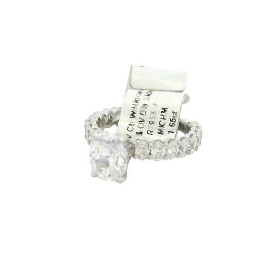 Diamond Semi-Mount Ring