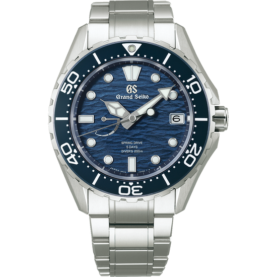 Grand Seiko Evolution 9 Collection Diver's Watch