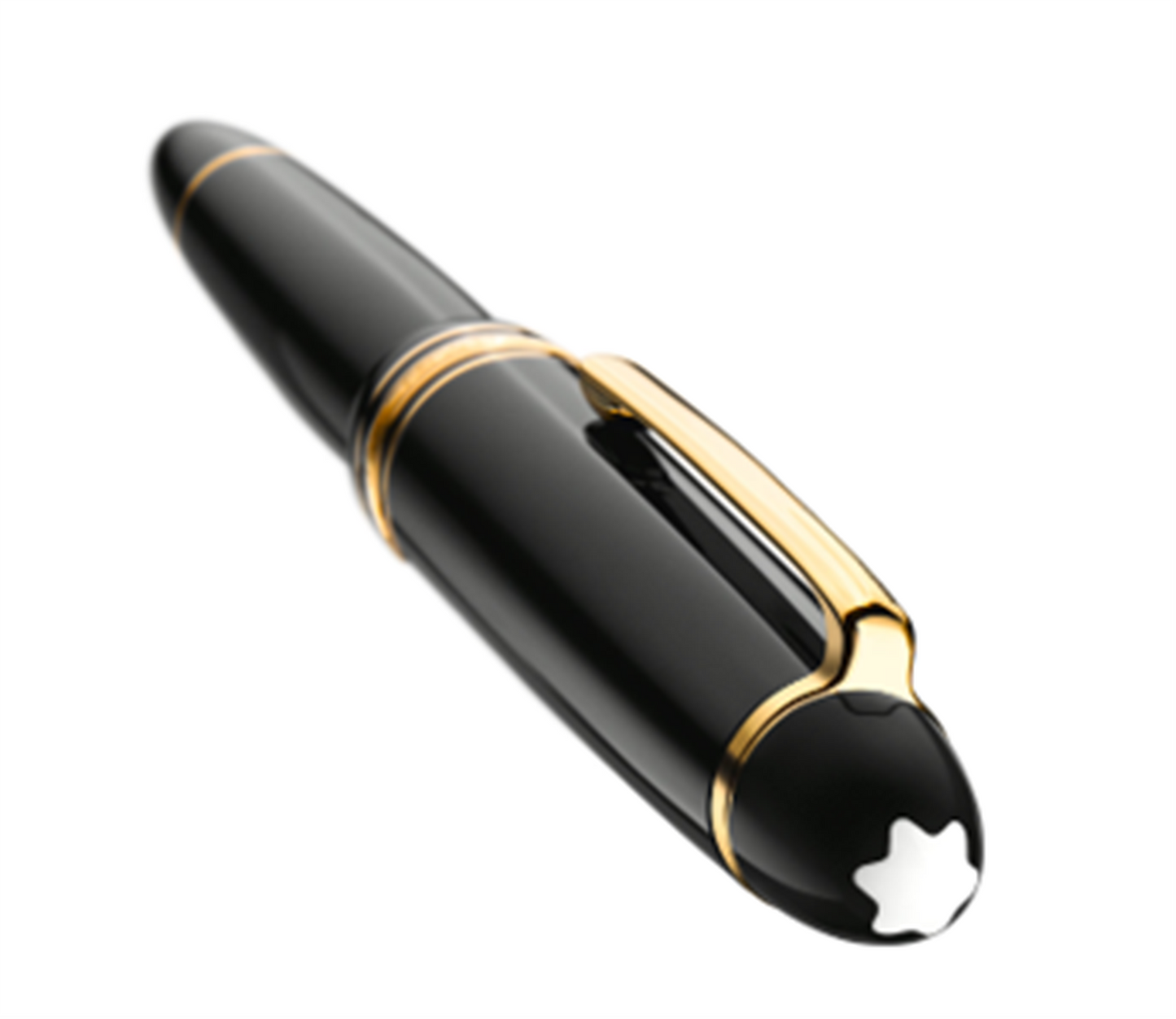MontBlanc Meisterstück Gold-Coated LeGrand Fountain Pen