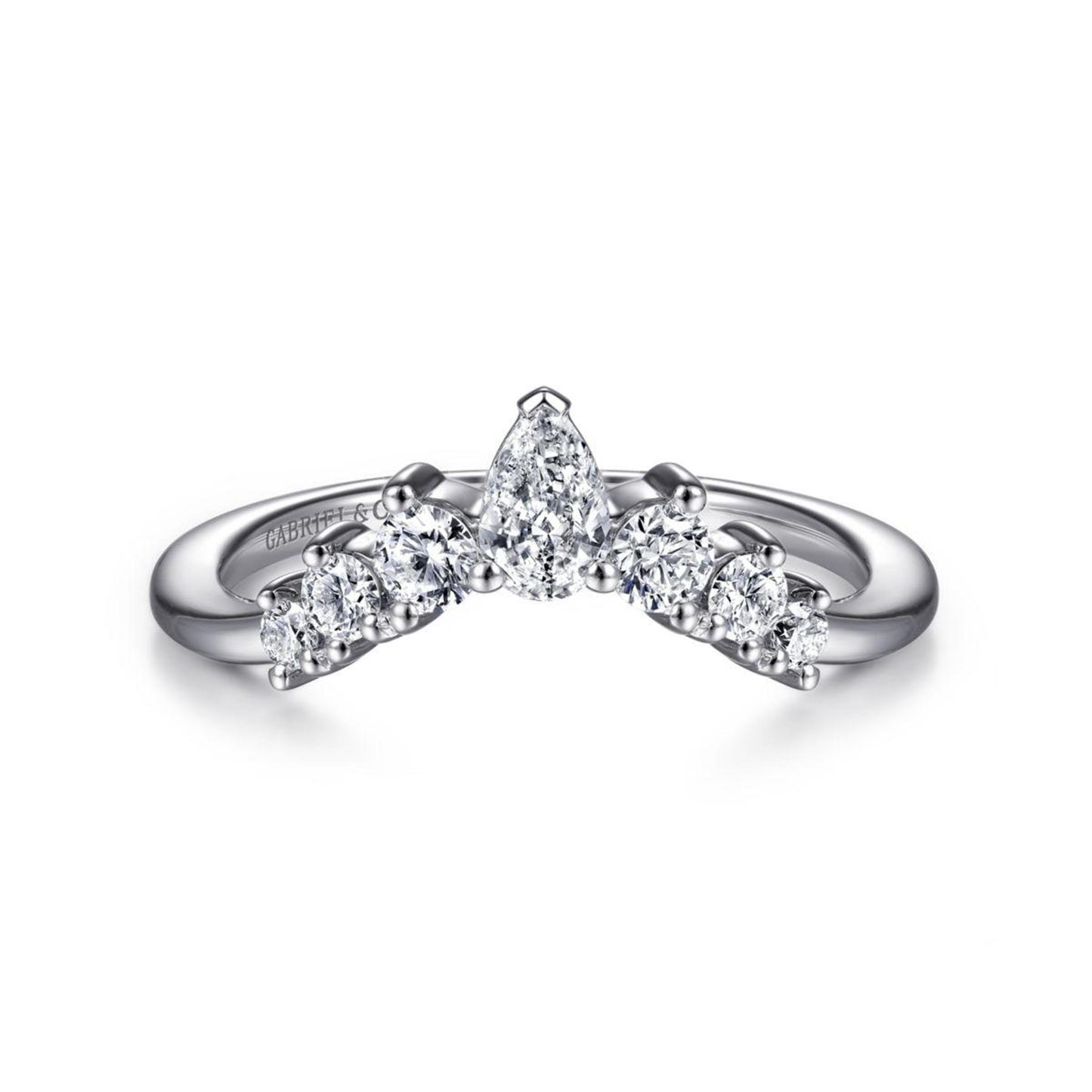 Diamond Wedding Bands  -  Women'