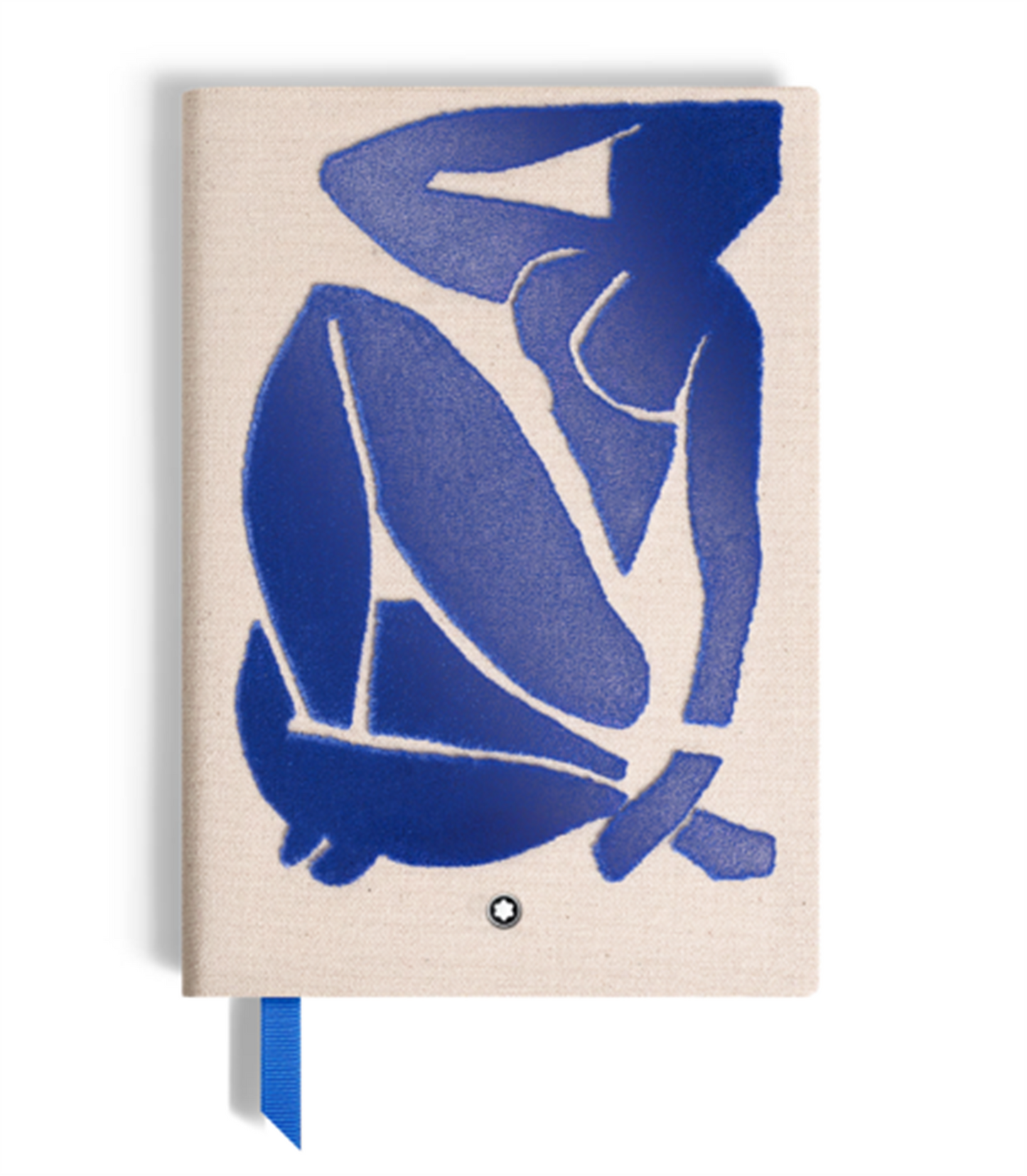 MontBlanc Medium Notebook Masters of Art Homage to Henri Matisse w/ Lined Pages