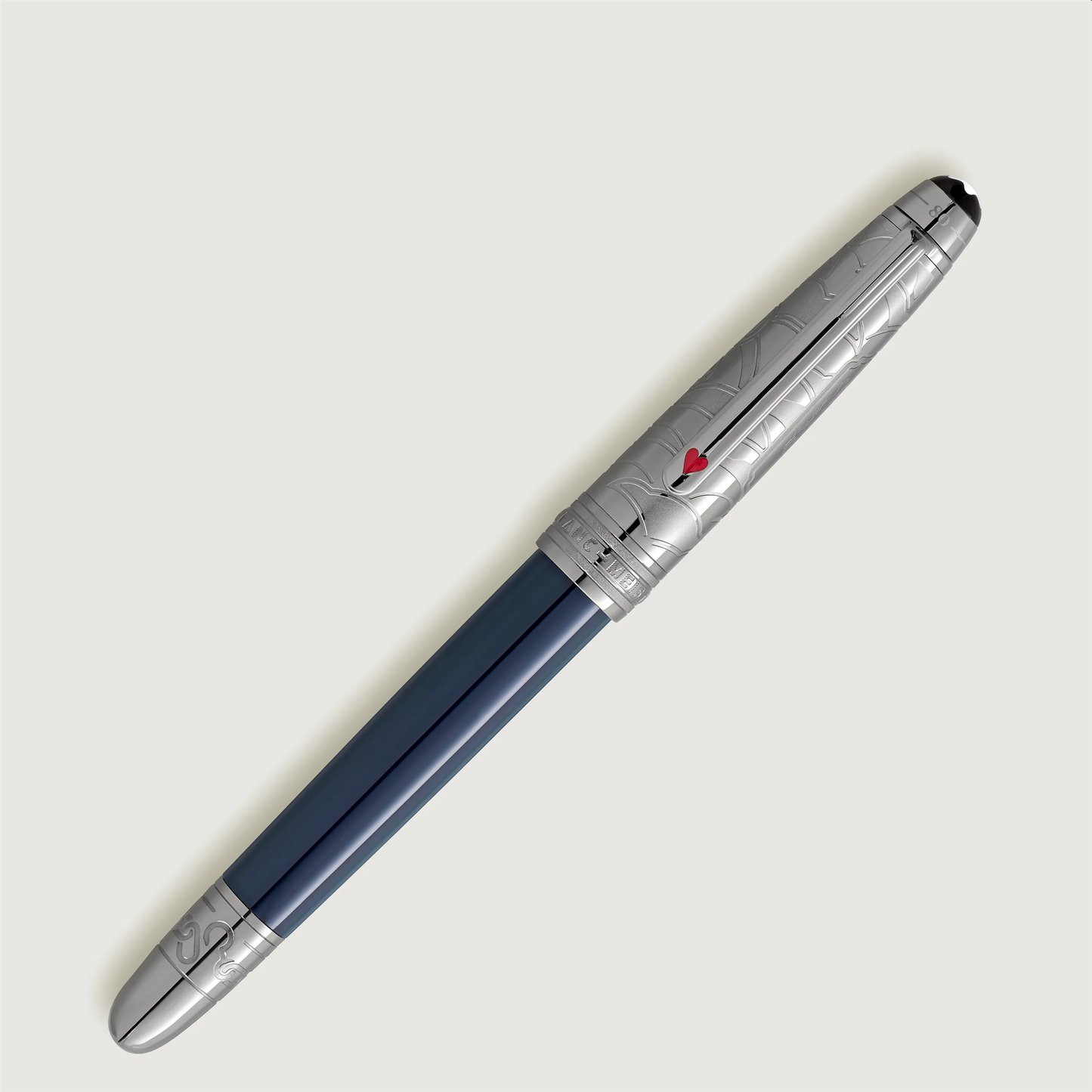Montblanc Meisterstück Around the World in 80 Days Doué Classique Rollerball