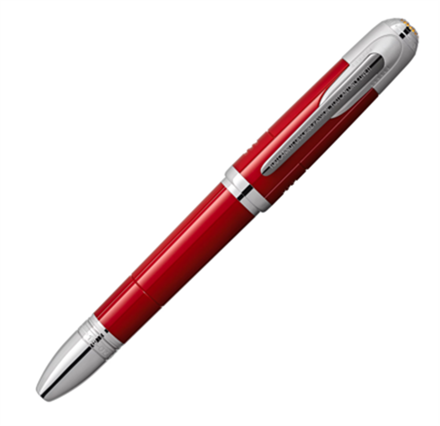 MontBlanc Great Characters Enzo Ferrari Special Edition Rollerball