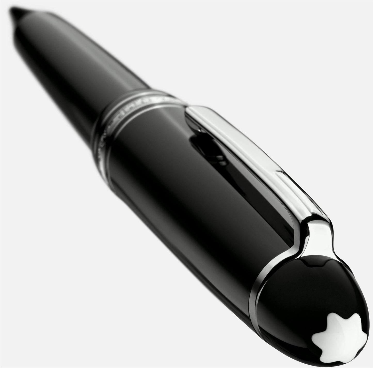 Meisterstück Platinum-Coated LeGrand Ballpoint Pen