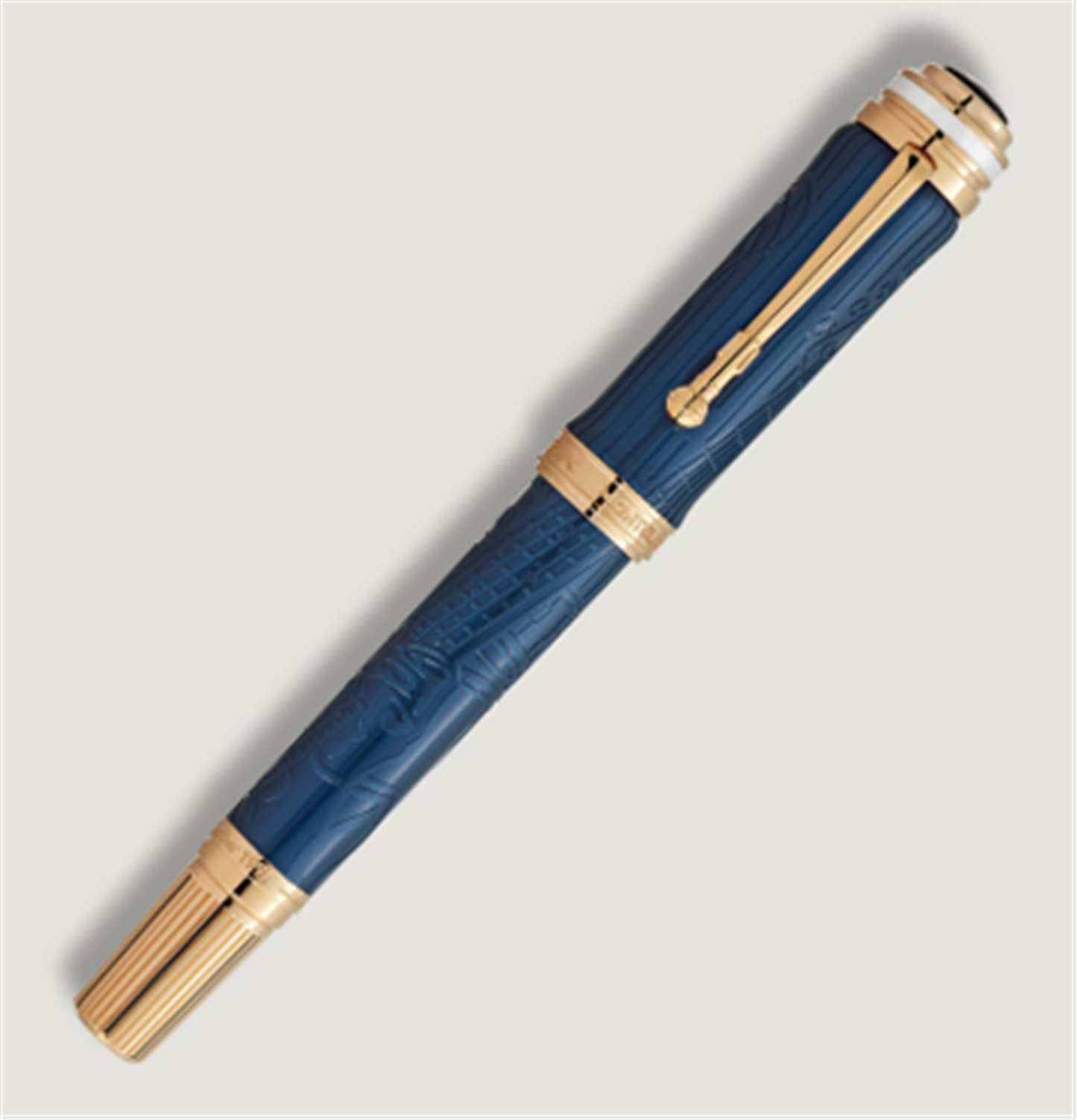 MontBlanc Great Characters Homage to Queen Special Edition Fountain Pen