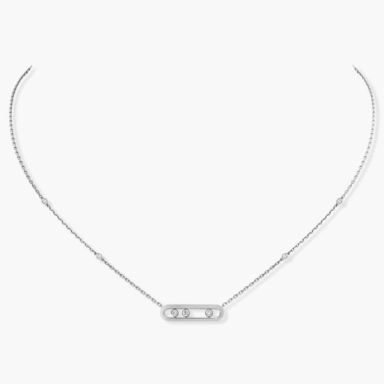 Messika Baby Move Diamond Necklace