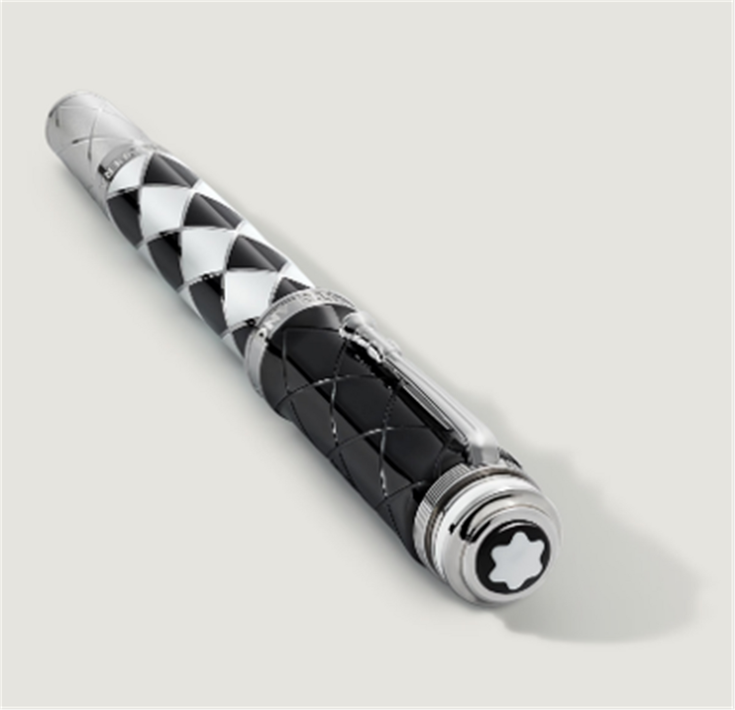 MontBlanc Great Characters Homage to Queen Limited Edition 1975 Fountain Pen