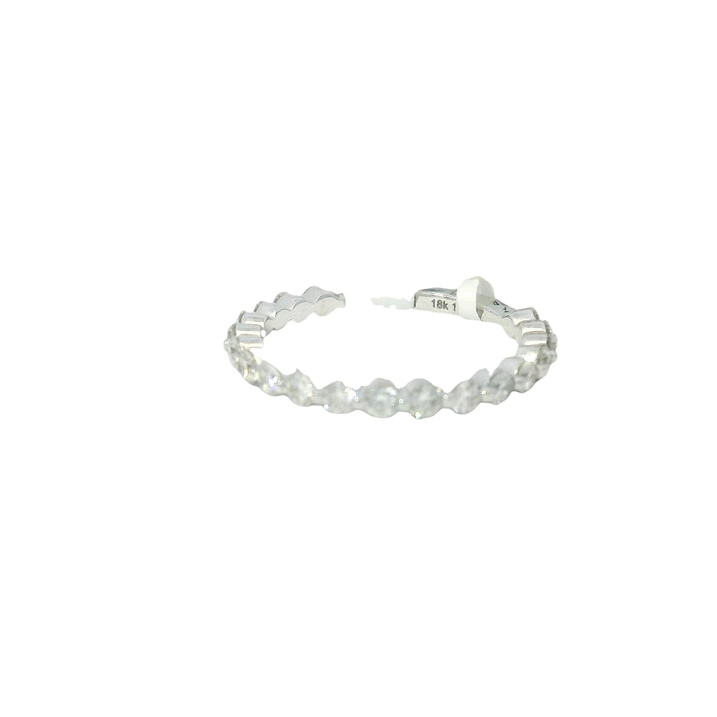 Diamond Wedding Bands  -  Women'