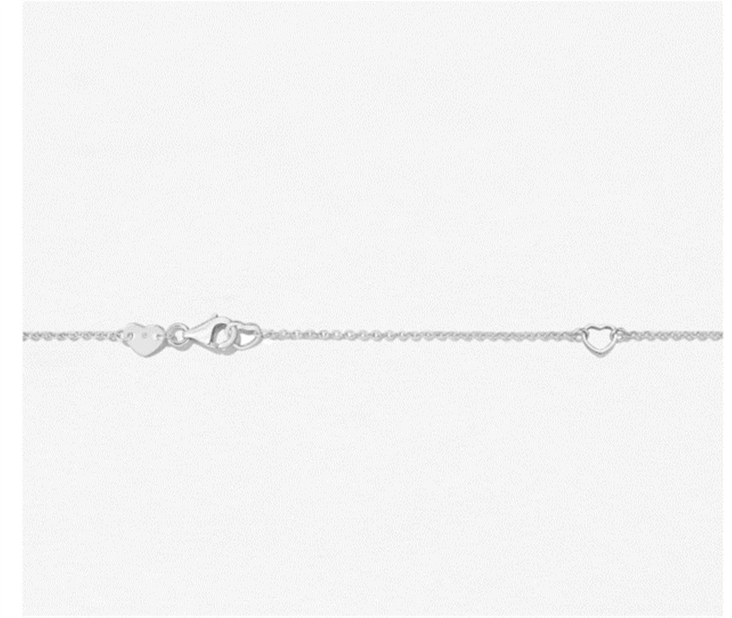 Hearts on Fire Aerial Eclipse Diamond Medium Pendant in 18k White Gold