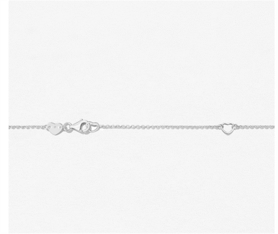 Hearts on Fire Aerial Eclipse Diamond Medium Pendant in 18k White Gold