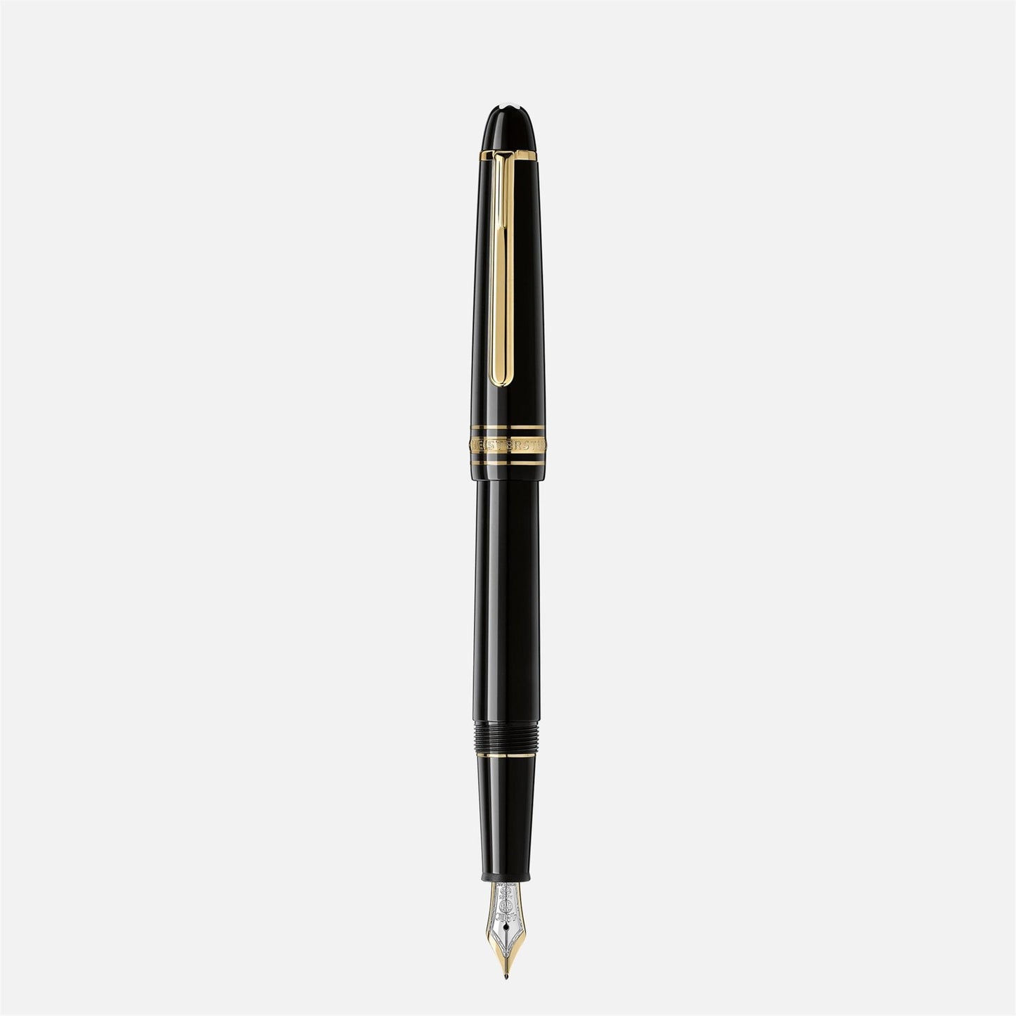 Montblanc Meisterstück Gold-Coated Fountain Pen