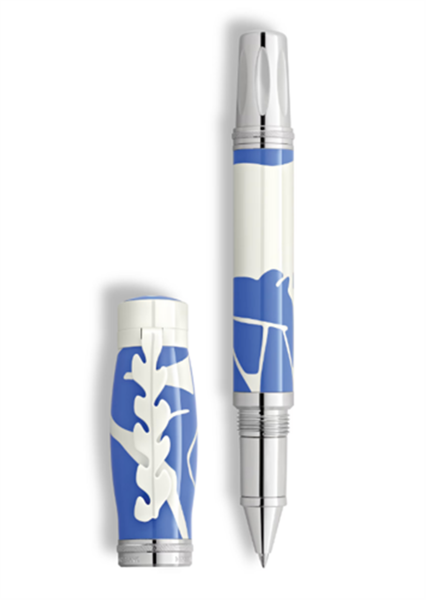 MontBlanc Masters of Art Homage to Henri Matisse Limited Edition 4810 Rollerball