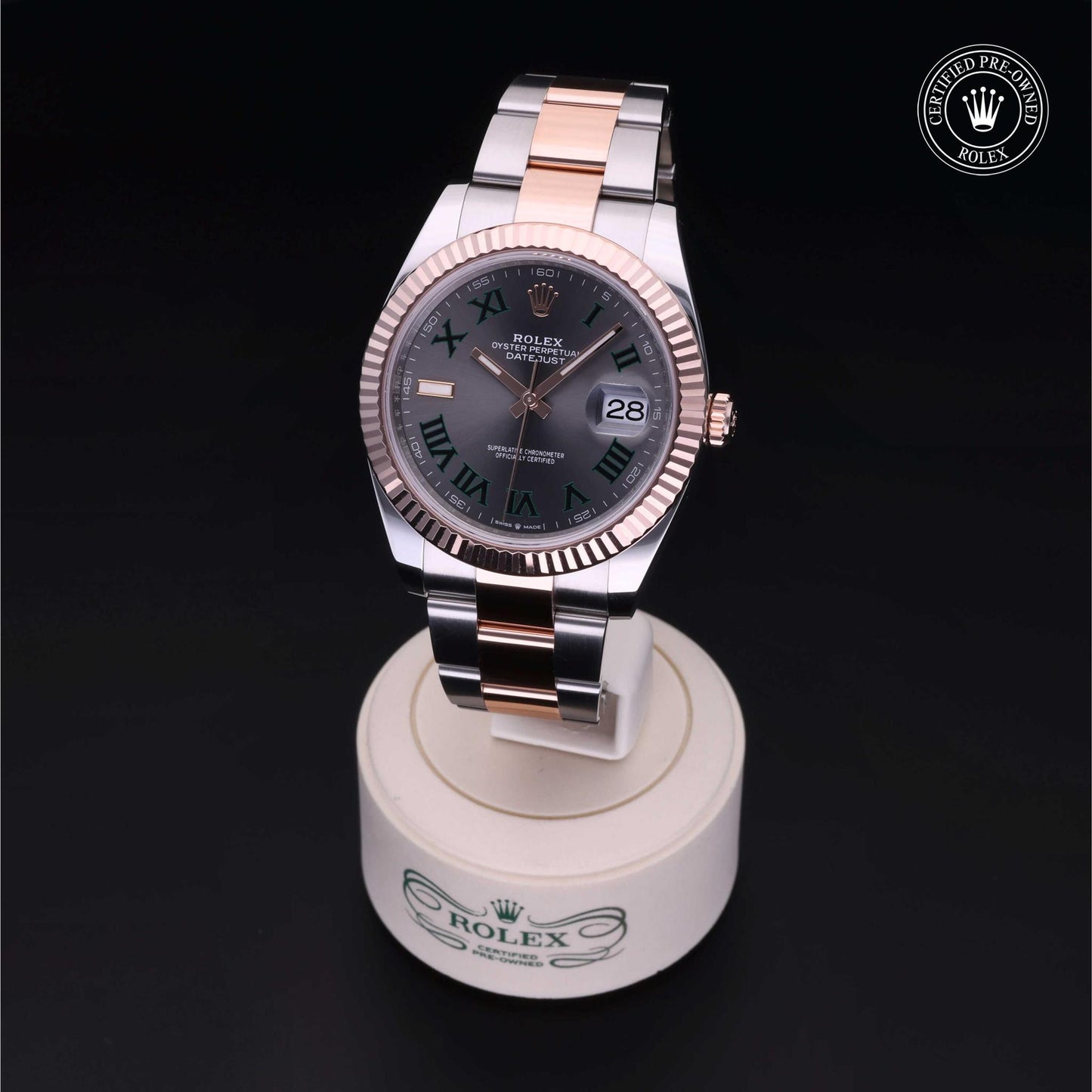 CPO Rolex