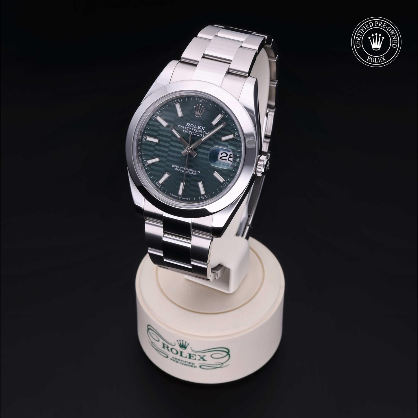 CPO Rolex