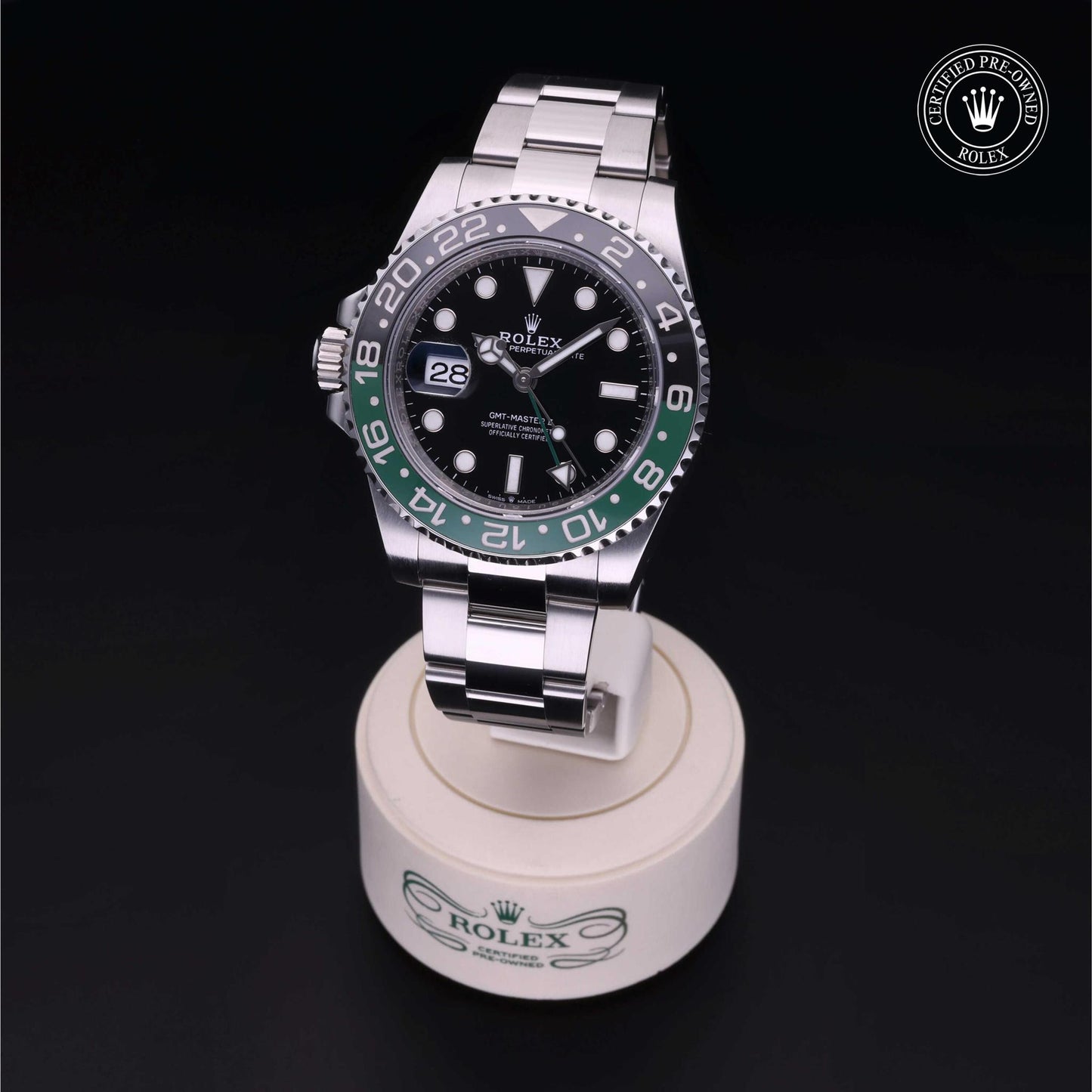 CPO Rolex