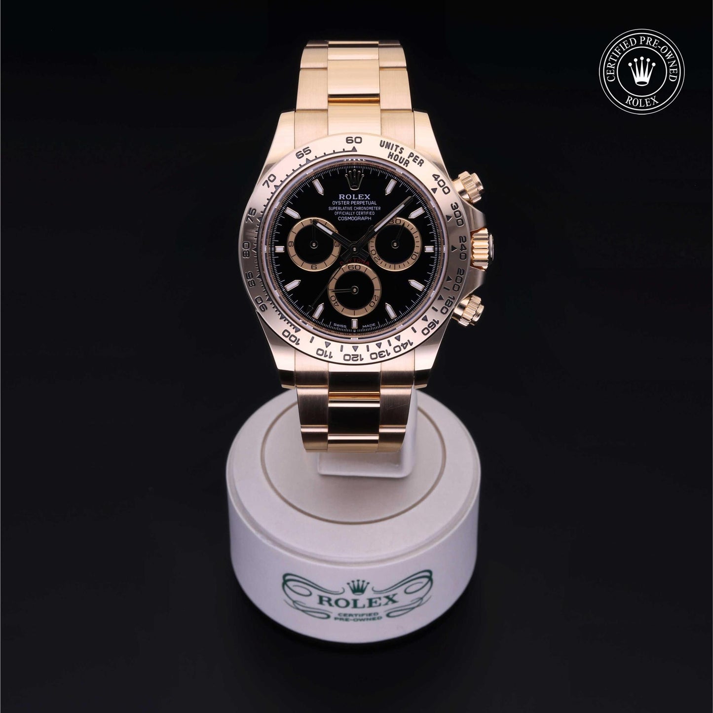 CPO Rolex