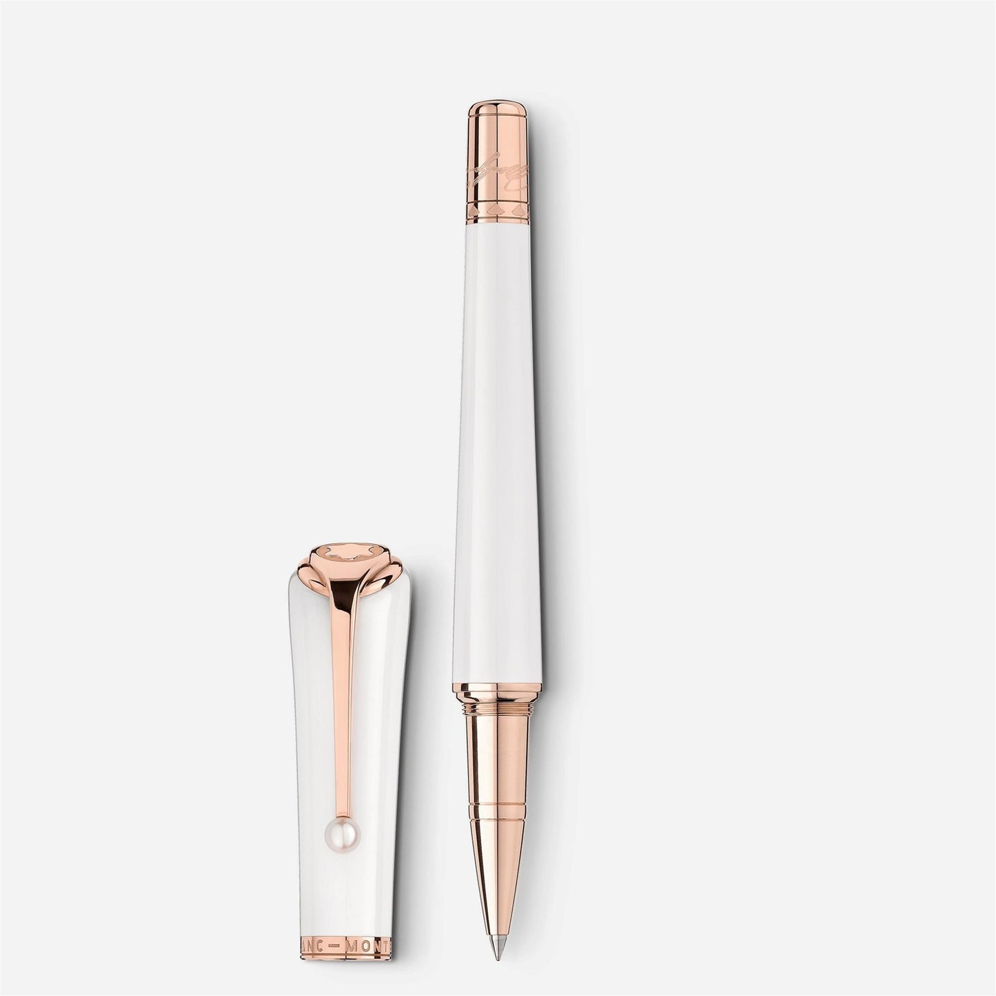 Montblanc Muses Marilyn Monroe Special Edition Pearl Rollerball