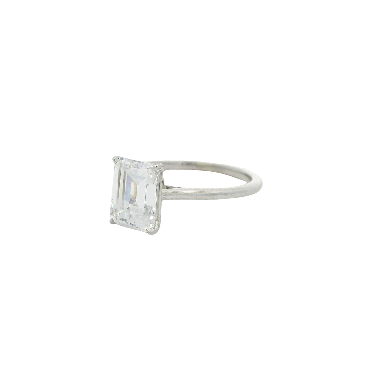 Prec Mtl (No Stones) Semi Mount