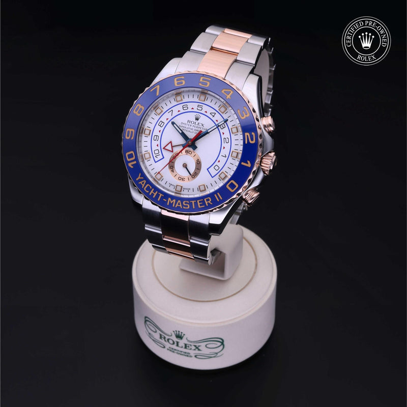Rolex Yacht-Master II