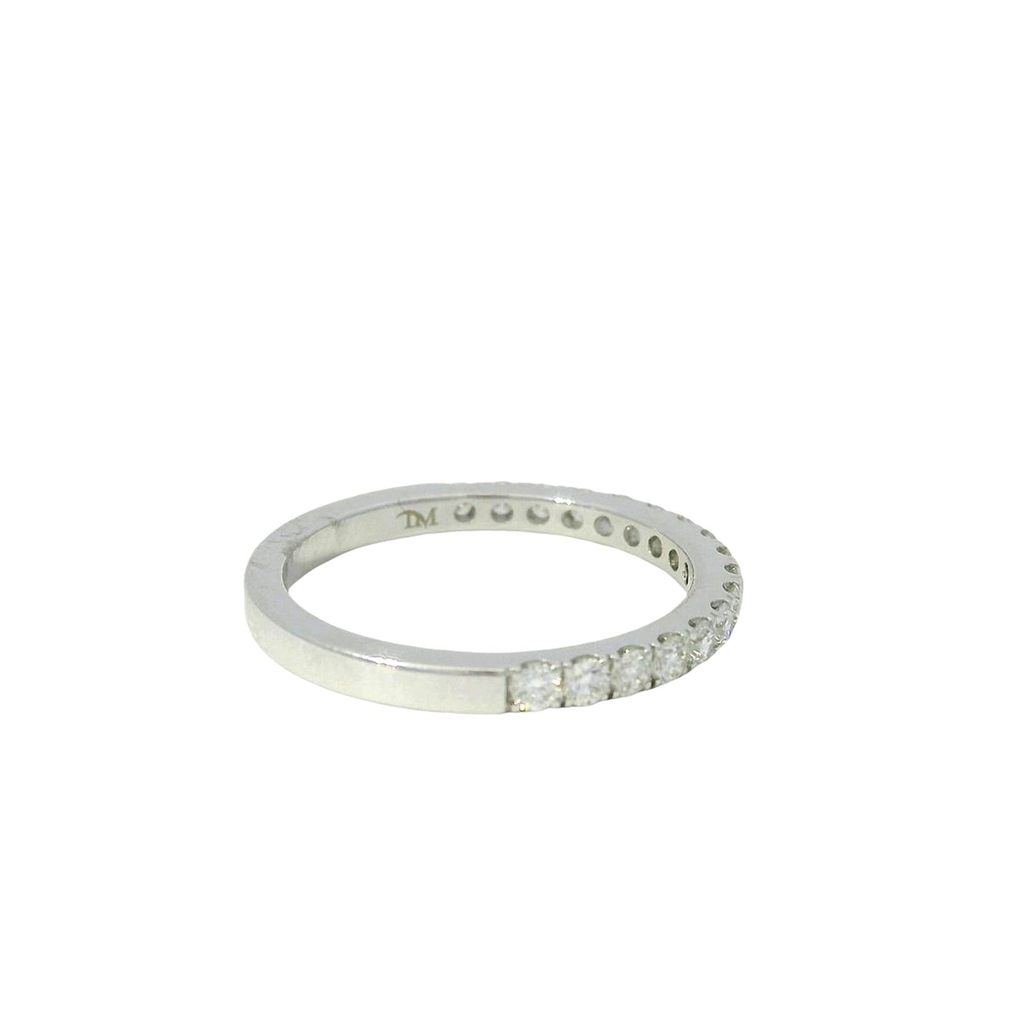 Diamond Wedding Bands  -  Women'