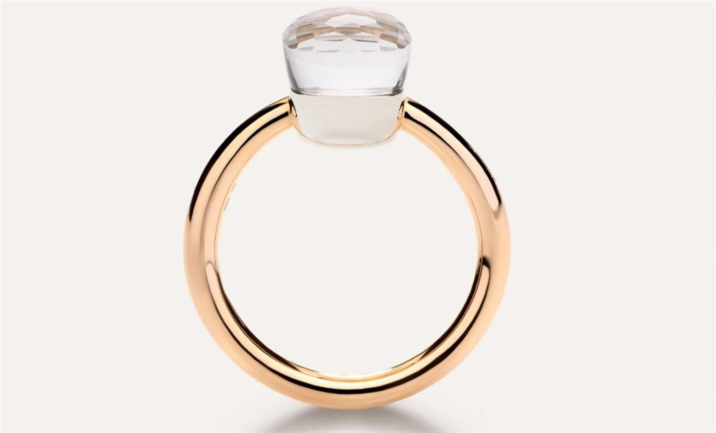 Colored Stone Rings  -  Women'