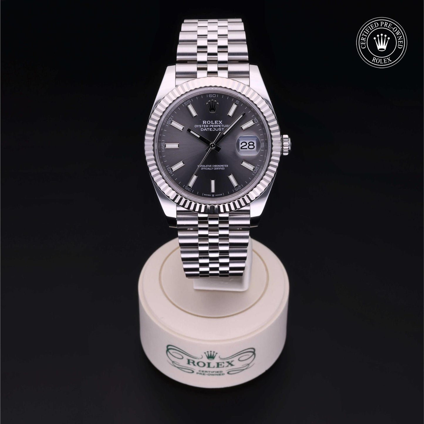 CPO Rolex