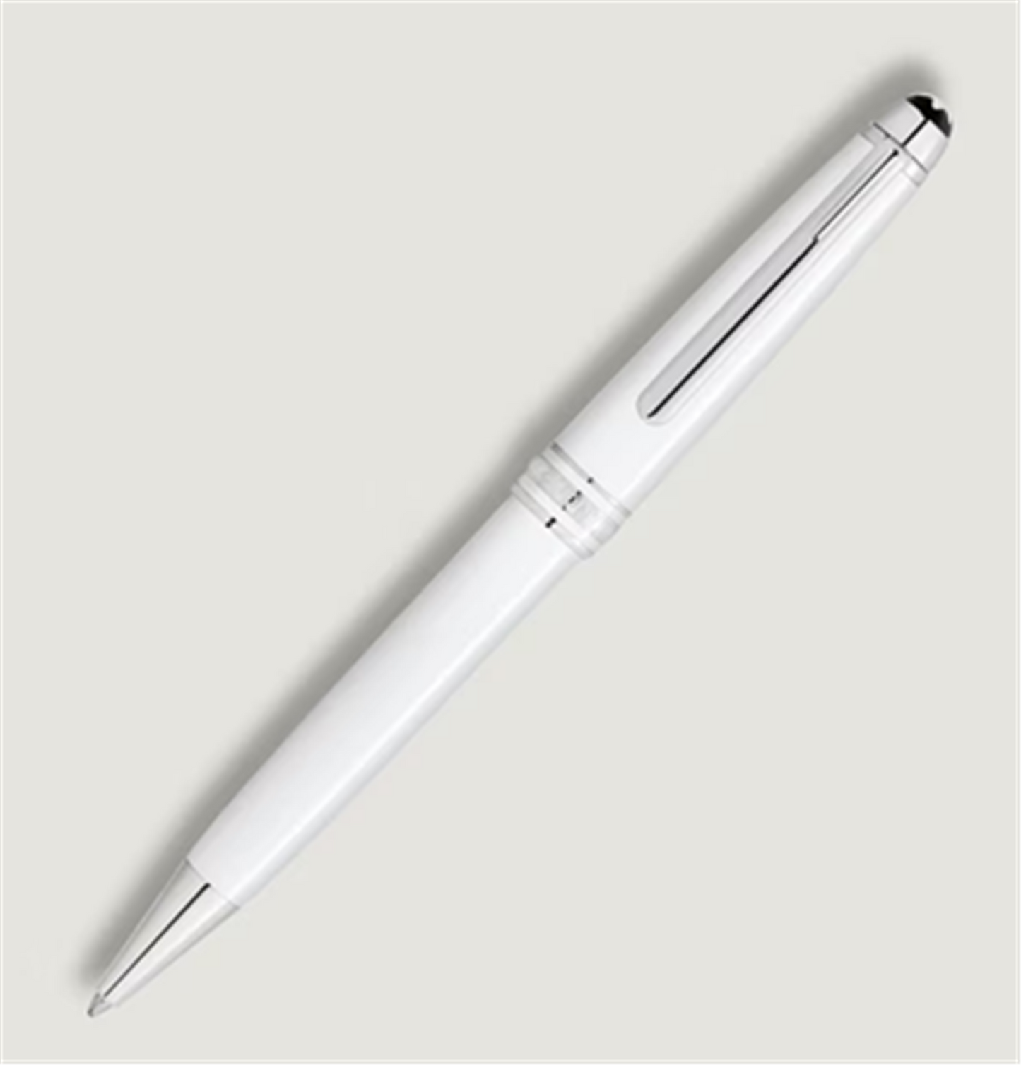 Montblanc Meisterstück White Classique Ballpoint
