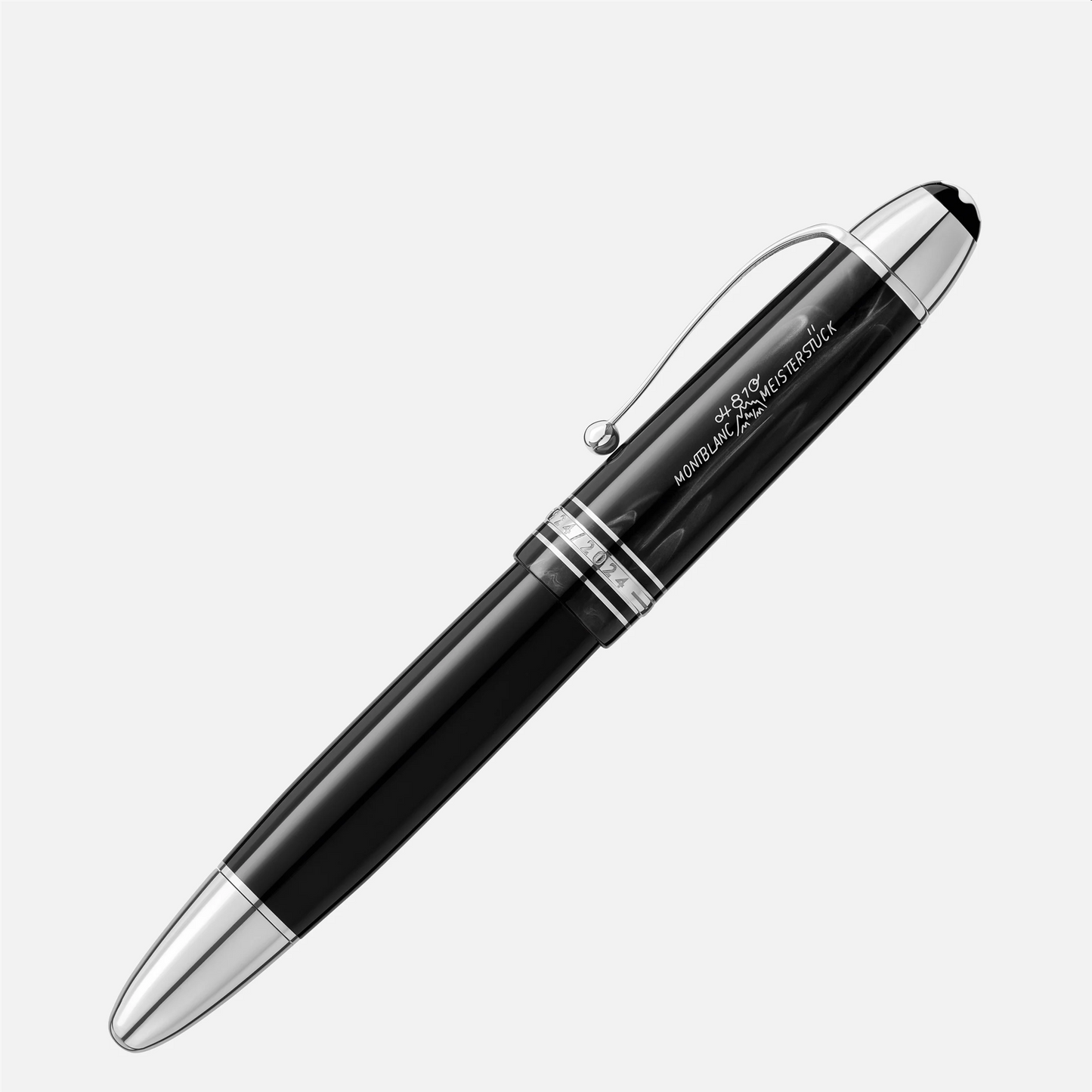Montblanc Meisterstuck The Origin Collection 149 Fountain Pen - Medium