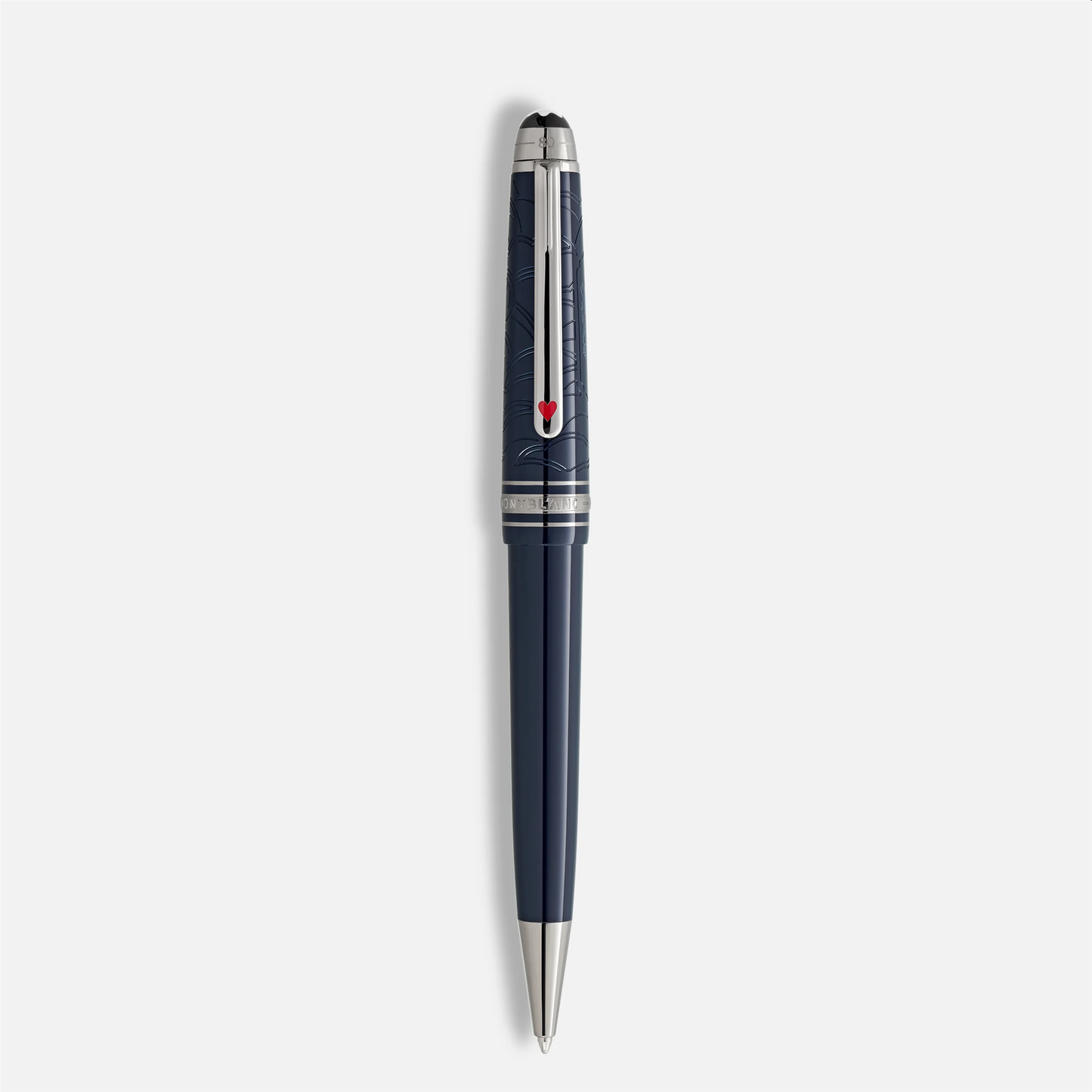 Montblanc Meisterstück Around the World in 80 Days Midsize Ballpoint