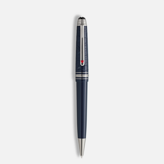 Montblanc Meisterstück Around the World in 80 Days Midsize Ballpoint