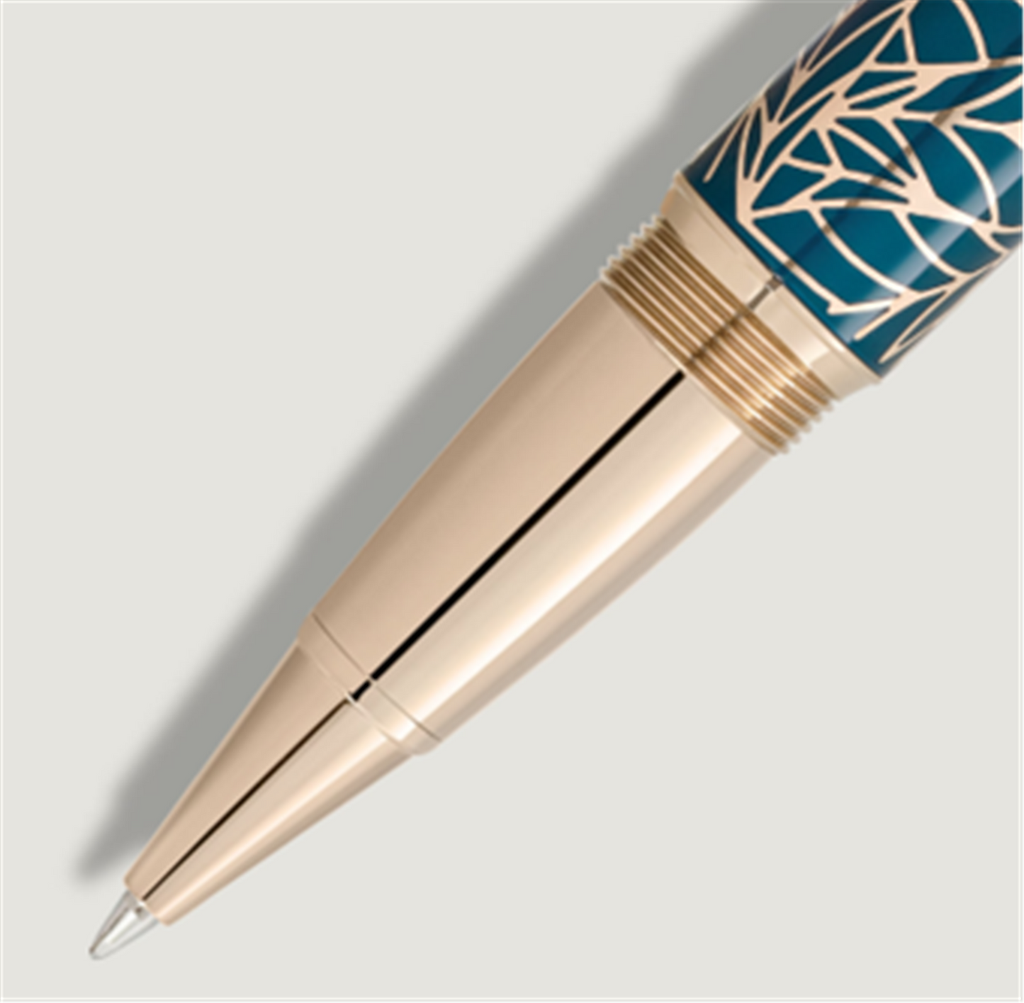 MontBlanc Meisterstück Romeo & Juliet Solitaire LeGrand Rollerball