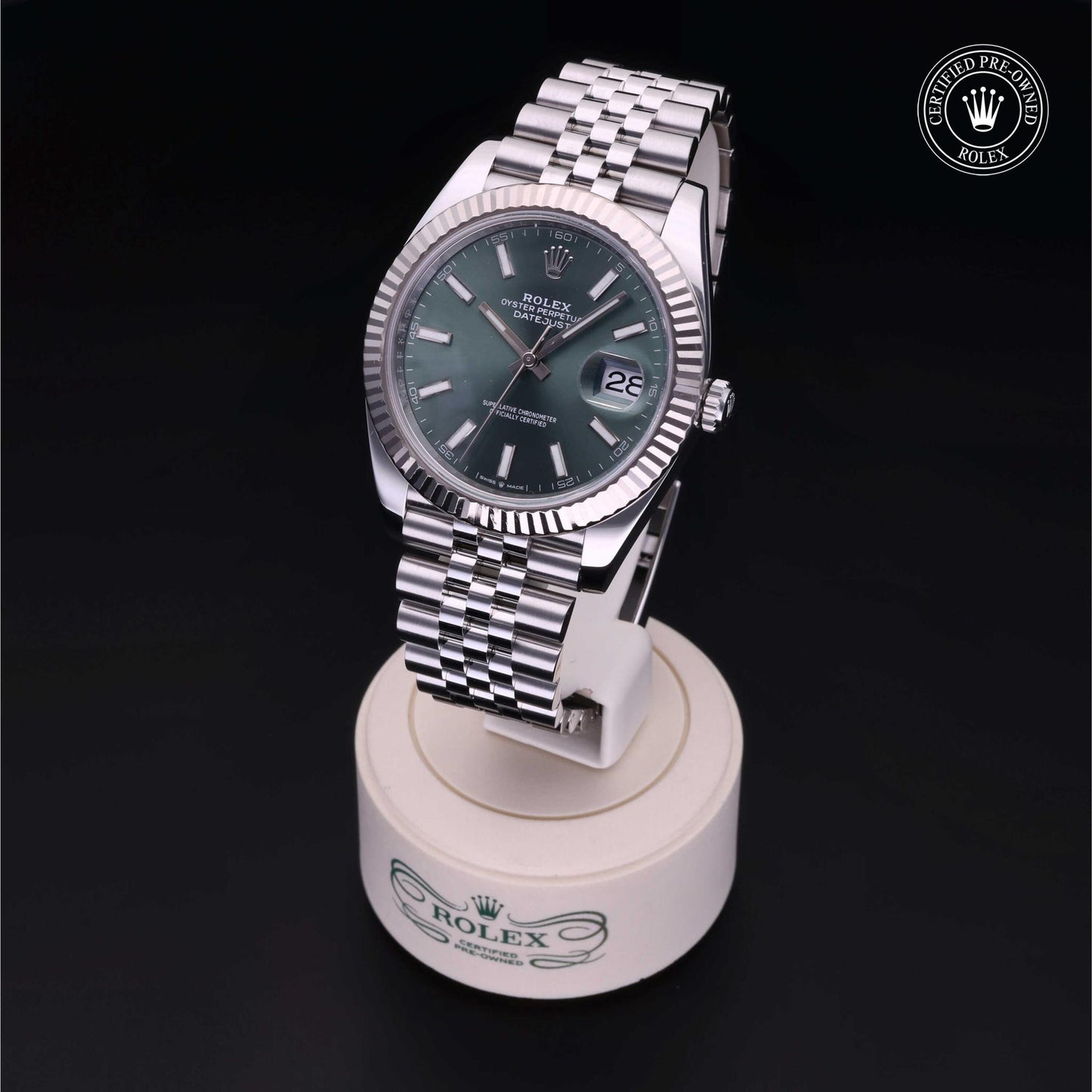CPO Rolex