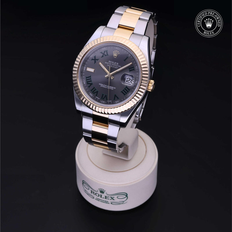 Rolex Datejust II