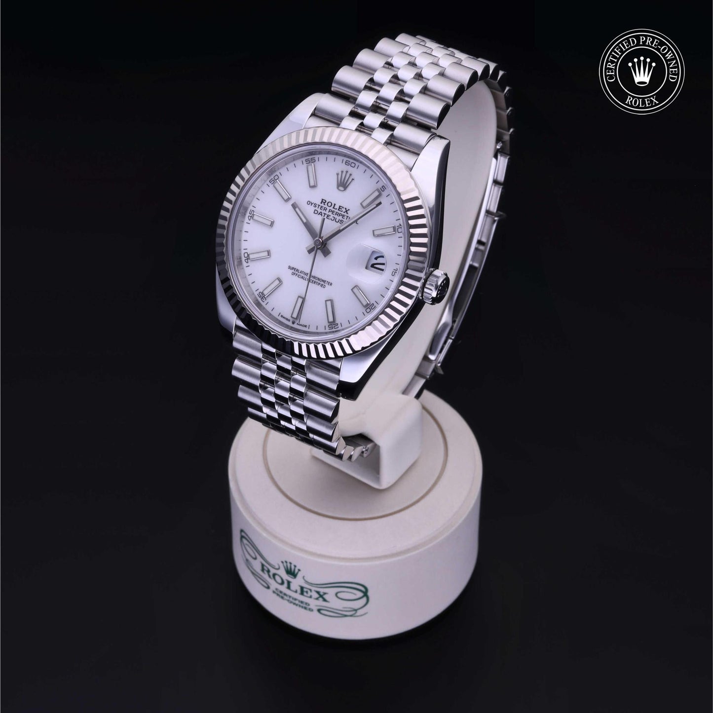 CPO Rolex