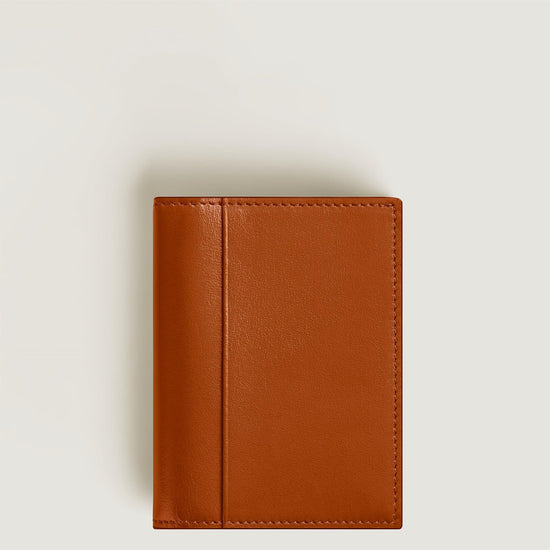 Montblanc Meisterstuck Card Holder 4cc - Rust