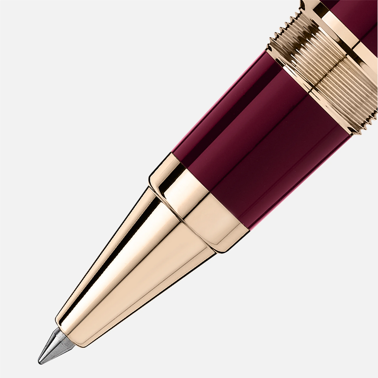 Montblanc John F. Kennedy Special Edition Burgundy Rollerball