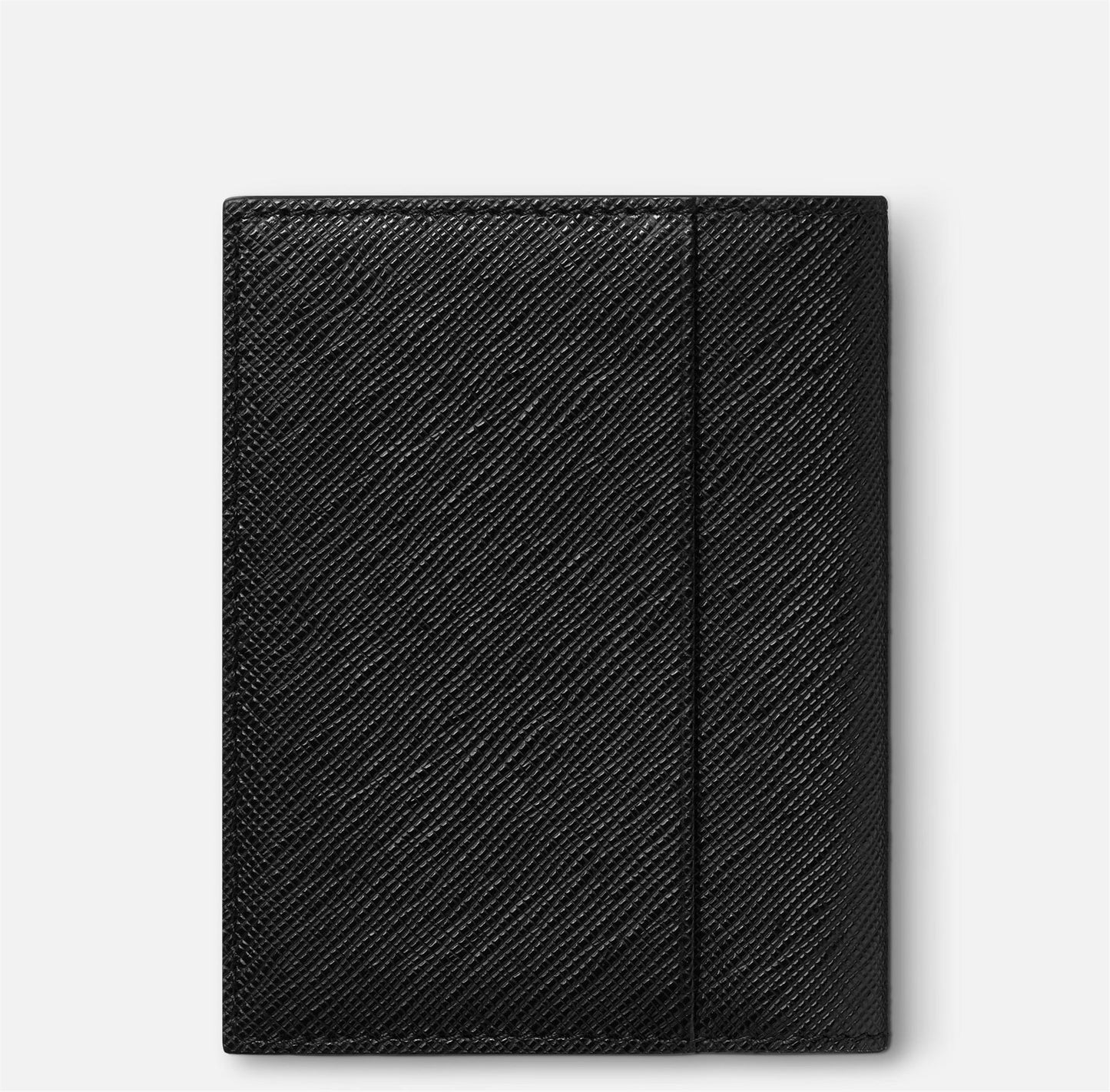 Sartorial Card Holder 4cc Black